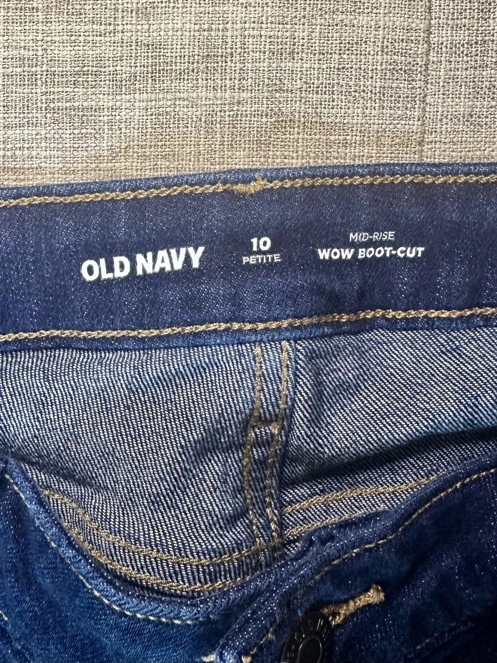 Old Navy dark blue